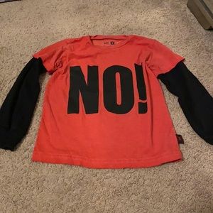 nununu NO! Long Sleeve